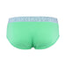 Sukrew Sukrew Brief BRISTOL Sexy And Casual Mens Underwear Herren-Slip Green 8