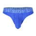 SUKREW Thong Classic With Large Contoured Pouch Flexible Thongs Cobalt Blue 35