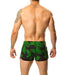 Swimwear GIGO Branch Swim Shorts Fashion Palmas Green S03003 8