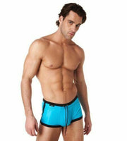 Swimwear GREGG HOMME Swim Trunks Boytoy Retro Aqua 100435 140