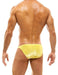 Swimwear Modus Vivendi Pure Velvet Swim Briefs Low-Cut Yellow ES2111 22
