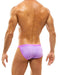 Swimwear Modus Vivendi Pure Velvet Swim Briefs Tanga-Cut Lavender ES2112 22