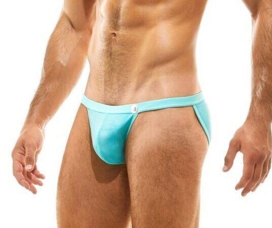 Swimwear Modus Vivendi Pure Velvet Swim Briefs Tanga-Cut Mint ES2112 22