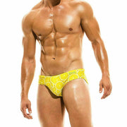 Swimwear Modus Vivendi Swim-Briefs Fruity Lemon FS1912 18