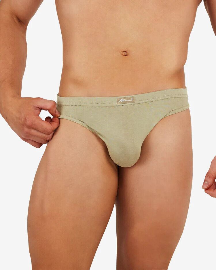 TEAMM8 Body Bamboo Brief Bikini Cut Luxury Feel Anti-Bacterial Eucalyptus 26