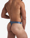 TEAMM8 ICON Thongs Ultra Comfortable Low-Rise Thong Slate Blue 21