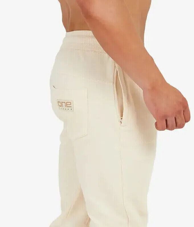 TEAMM8 Legging ONE Unisex Sweatpants 100% Soft Cotton Amazing Two Side Zip