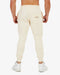 TEAMM8 Legging ONE Unisex Sweatpants 100% Soft Cotton Amazing Two Side Zip