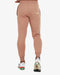 TEAMM8 Soft Legging ONE Unisex Sweatpants 100% Cotton Gorgeous Brown