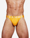 TEAMM8 Spartacus Thong  Low-Rise Quick Dry Thongs Citrus Yellow