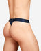 TEAMM8 Spartacus Thongs Low-Rise Quick Dry Thong Midnight Navy 8