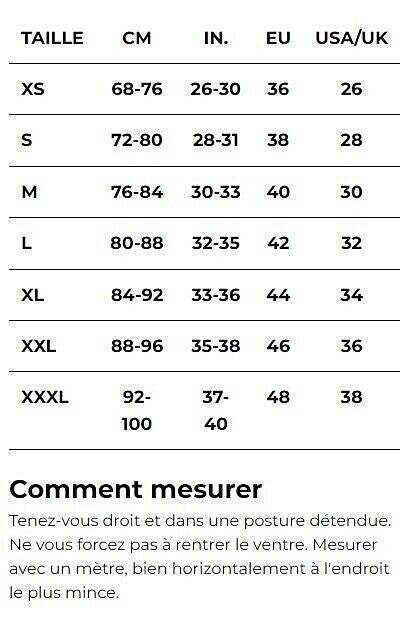 TOF PARIS Mid-Thigh Shorts Contrasting Front Pouch Stretch Boxer Short Black