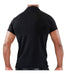 TOF PARIS Polo Shirt Smart Classic Original Elegance T-Shirt Black/Blue