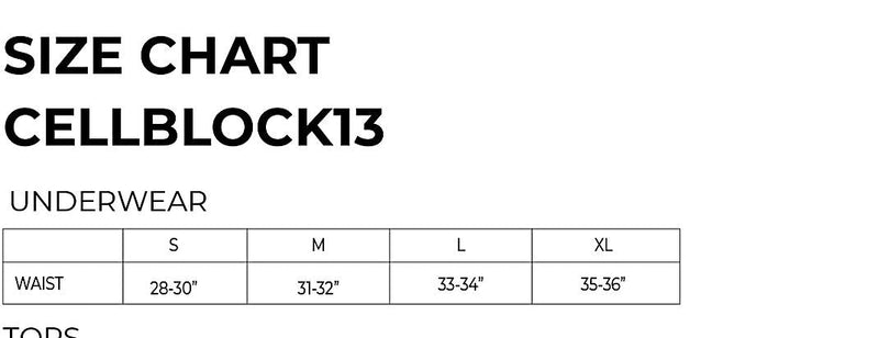 XL - Jockstrap VAUX VX2 Zipper Jock By Cellblock Leopard Blue VX118