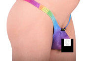 XL JOE SNYDER Thong Bulge Lycra Spandex String Tache BUL02 21