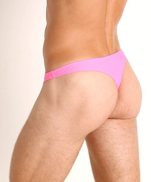 Bright Pink thong for men from Garcon - sexiest thong for men – GARÇON