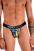 XL Marco Marco Oil Slick Thong and Mask Made in USA 1
