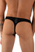 XS - Andrew Christian Thong Arouse C-Ring Front Window Tangas 91023 26