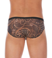 XS - Gregg Homme Brief Treasure Supportive Pouch 112203 8