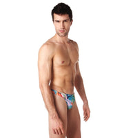 XS Swim-Thong GREGG HOMME Swimwear Tropics 10125 232
