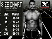 XTREMEN Brief Sports Stretchy Cotton Smooth Black 41309 2