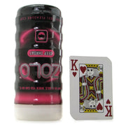 ZOLO Deep Throat Pleasure Cup Masturbator