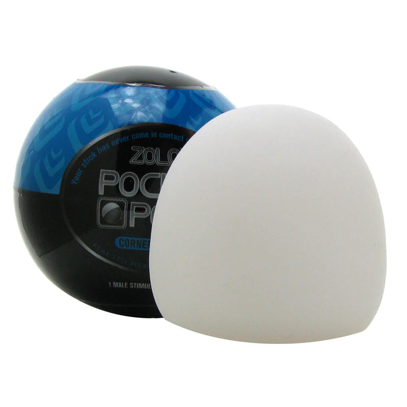 ZOLO Pocket Pool Sure Shot Stroker  Masturbator