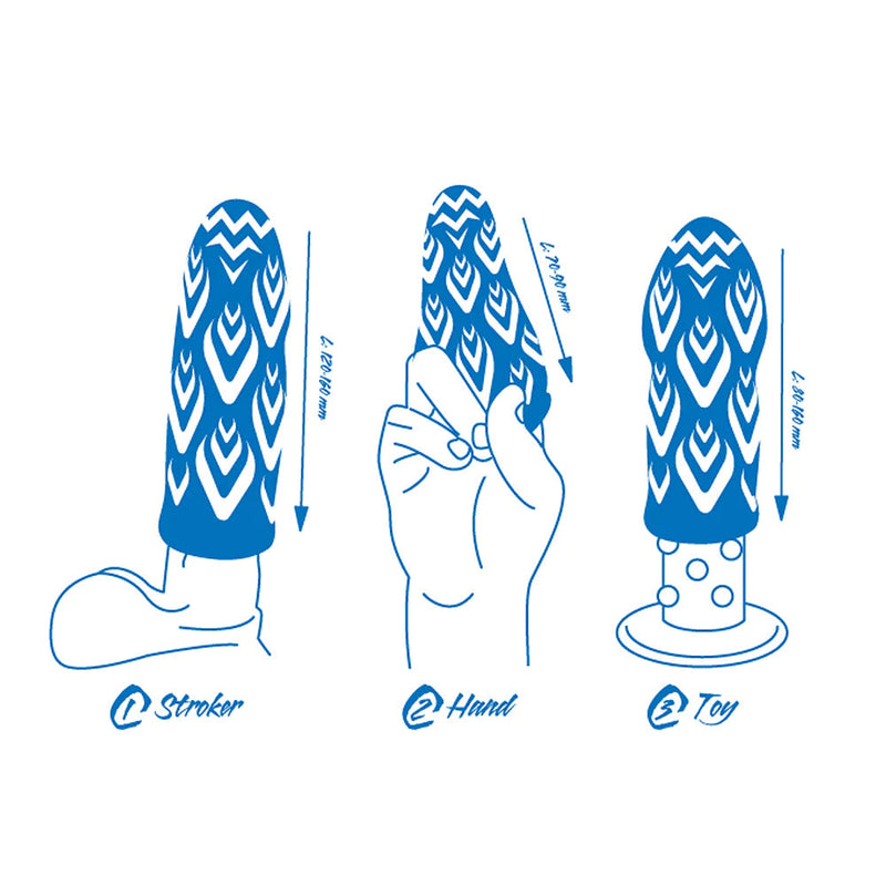 ZOLO Pocket Pool Sure Shot Stroker  Masturbator